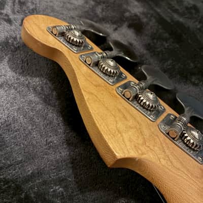 Fender Japan Precision Bass PB-43 Black P-Series |modified| 【Featuring SEYMOUR DUNCAN SPB-3 Pickups】 image 12