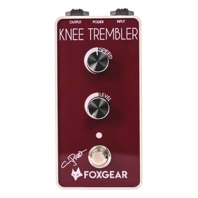 Foxgear Knee Trembler Guy Pratt Signature