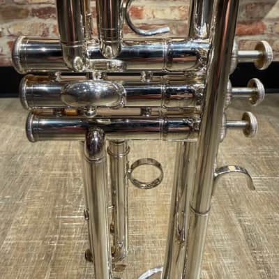 Yamaha YTR4335GSII - Silver image 5