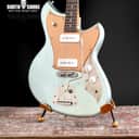 Novo Serus J 2025 - Ice Blue Metallic. NEW