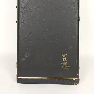 Vintage Gibson Hard Case for Bass or ES Style Guitar image 1
