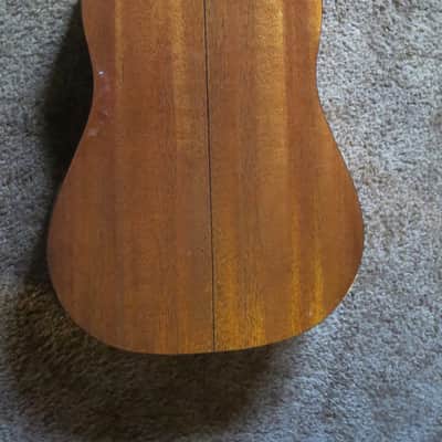 Sigma Martin DM-3M Acoustic Guitar 1980's Natural Mahogany image 14