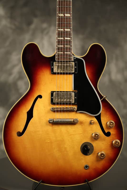 1960 Gibson ES-345 Stereo Sunburst
