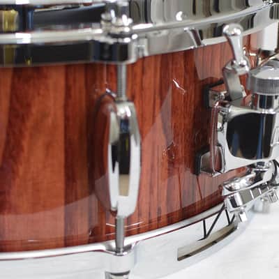 Tama Star Walnut Double Bass CJC 10-pc Shell Kit image 10