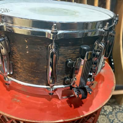 Tama Lars Ulrich Signature Bell Brass (LU1465BB) 6.5" x 14" Snare 2008-2009 image 4