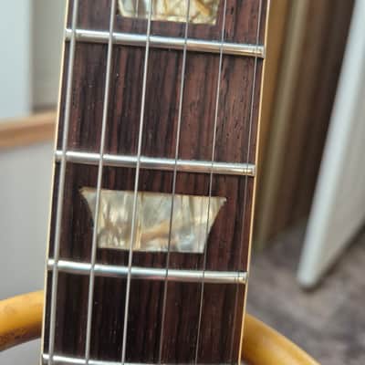 Gibson SG standard 1965 - Cherry image 9