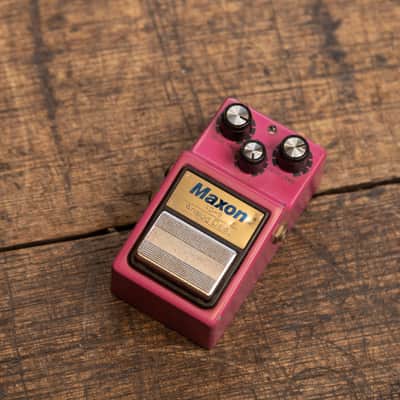 Maxon AD-9 Analog Delay | Reverb