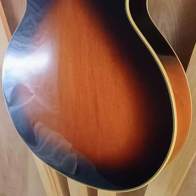 Cort Joe Beck6 - SunBurst image 19