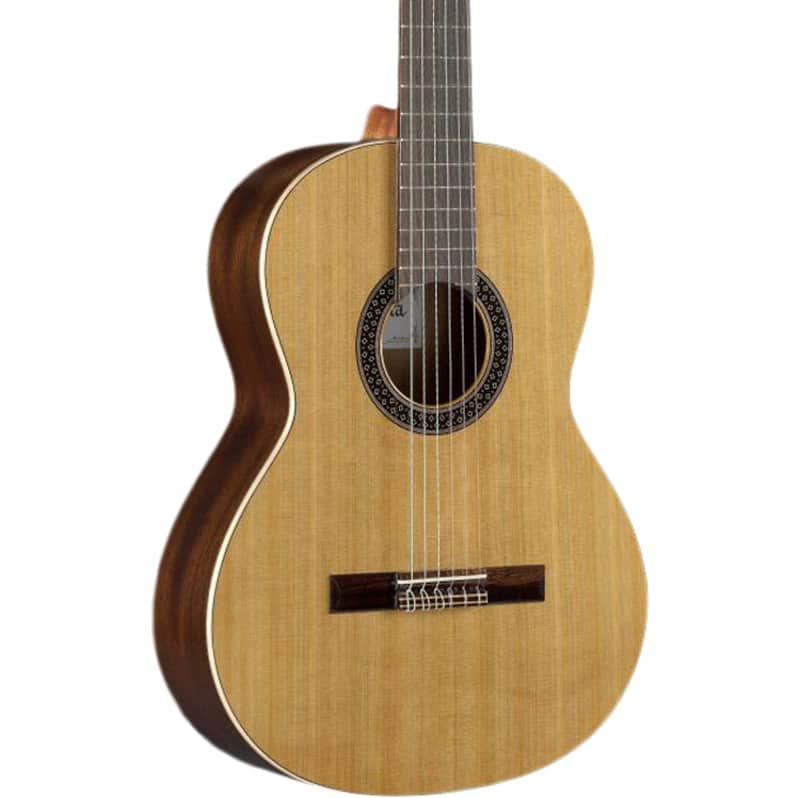 Alhambra 1 C HT Classical Acoustic Guitar - Natural image 1