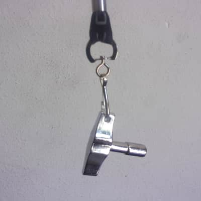New DW "The Drummers Choice" Drum Lanyard and heavy duty "T" Drum Key image 6