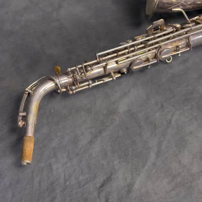 Impala Alto Saxophone - Made in Germany image 9