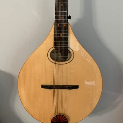 Peter Coombe Classical Flattop Mandolin image 1