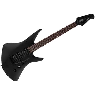 Kaizen Stealth Black Sterling by Music Man image 1