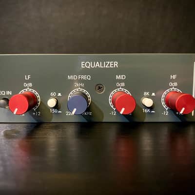 Rupert Neve Designs Newton Channel Rackmount Channel Strip image 3