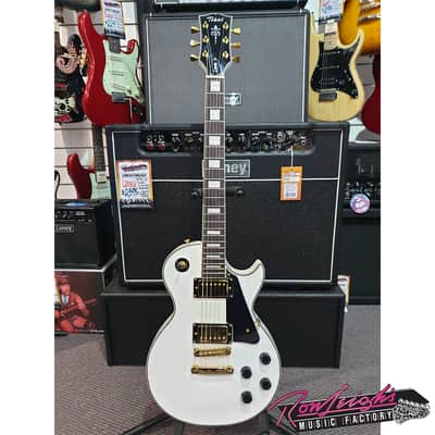 Tokai Legacy Series Love Rock Les Paul Custom Electric Guitar | Reverb