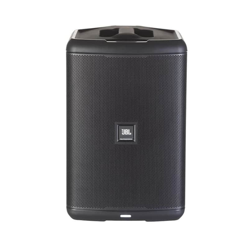 JBL Professional All-in- 1 Personal System with Bluetooth, XLR, Black, Rechargeable Portable PA (EON ONE Compact)