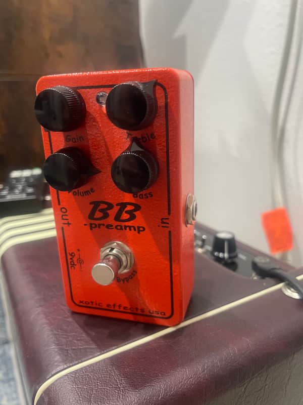 Xotic BB Preamp