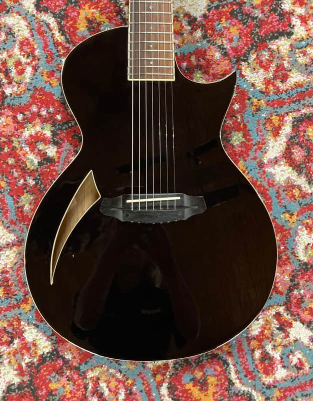 ESP LTD TL-7 2020’s - Black, Excellent, SKU: 1171G image 1