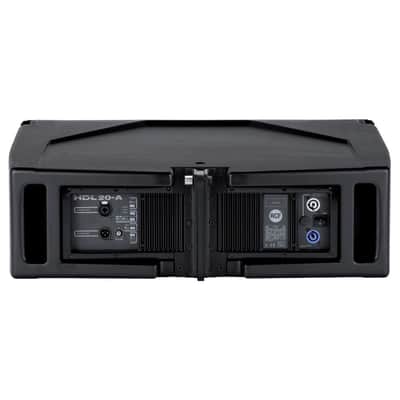 RCF HDL 20-A Dual 10" Active Powered Line Array Module image 4
