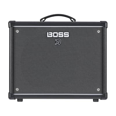 Boss Katana KTN-50 3EX Gen 3 Electric Guitar Amplifier Combo image 2