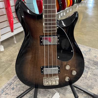 Gretsch Electromatic CVT Bass - Bristol Fog - B Stock image 4