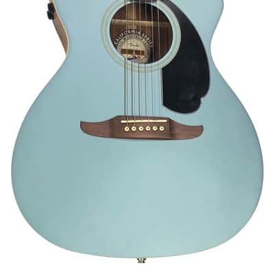 Fender Guitar - Acoustic electric Newporter Player image 2