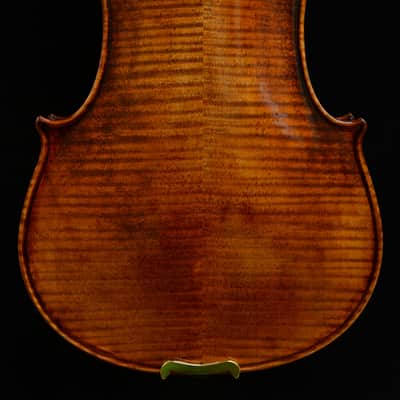 Amazing Violin Stradivari 1716 Messiah Violin Amazing Sound No.W28 image 8