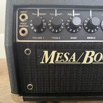 Mesa Boogie Mark IIC++ Guitar Amp Head Reissue 75-Watt LIMITED xx/200 OFFICIAL image 15