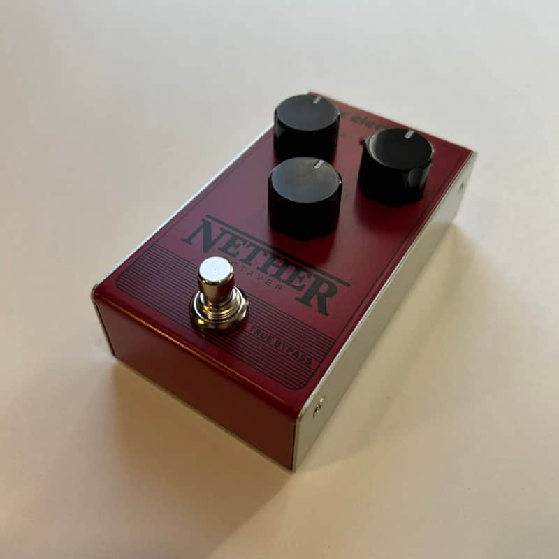 TC Electronic Nether Octaver