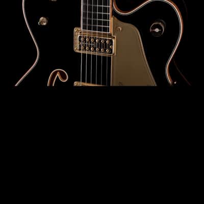 Gretsch  Black Falcon - G6136-CS Master Built image 6