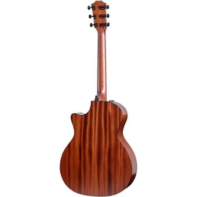 Taylor 314ce V-Class Special Edition 2024 - Vintage Sunburst Acoustic Electric Guiatar image 3