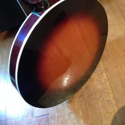 Kent Banjo  Mahogany Lacquer image 3