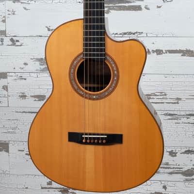 Manzer Baritone "Pat Metheny" image 3