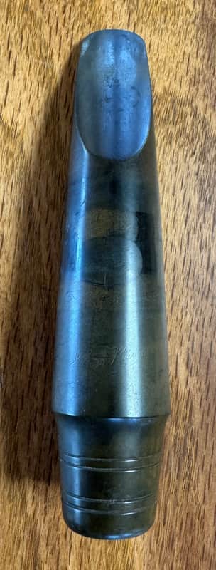 Bundy Baritone 1960's - Hard Rubber image 1