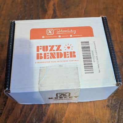 Keeley Fuzz Bender 2019 - Present - White image 2