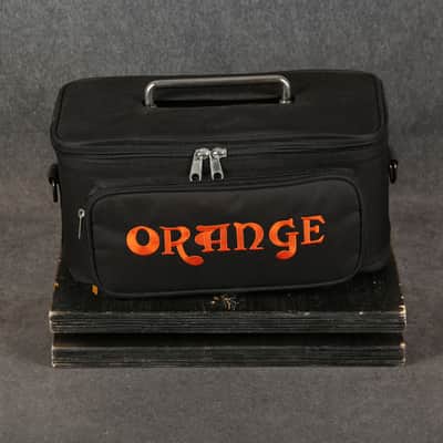 Orange Jim Root 4 Terror Amp Head - 2nd Hand image 8
