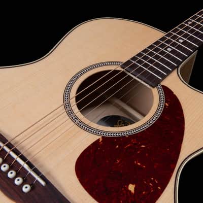 SEAGULL Performer CW Mini Jumbo HG Presys II w/bag image 2