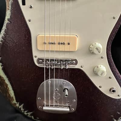 Palir Heavy Relic Red Sparkle Relic With case! image 7