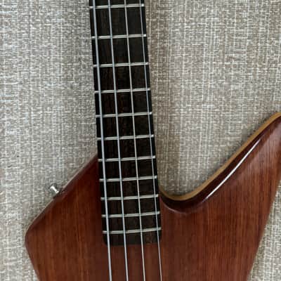 Luthier Made Explorer Style 2019 - Hand Rubbed Oil image 6