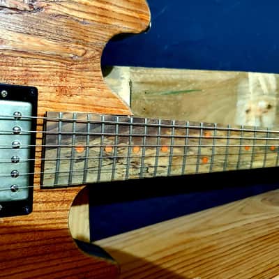 Clifton Guitarworks Flathead Gunstock image 7