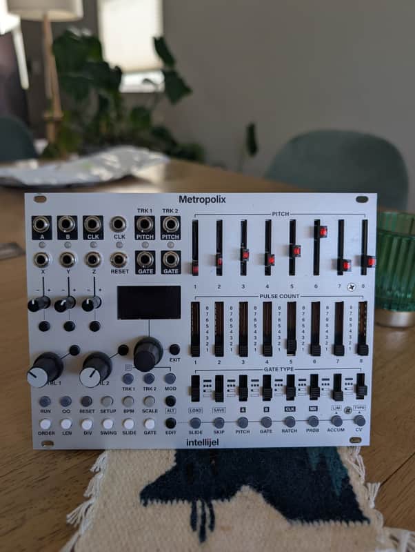Intellijel Metropolix