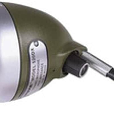 Shure Green Bullet Harmonica Microphone (Used) image 1