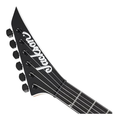 Used Jackson Pro Plus Series Soloist SLA2 HT Electric Guitar - Gloss Black image 4