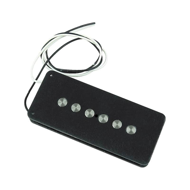 Mint Seymour Duncan SJM-3 Quarter-Pound Jazzmaster Pickup, Black Neck image 1