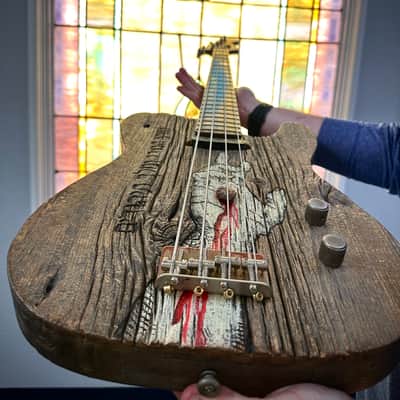Gepettos Guild Jesus Bass image 7