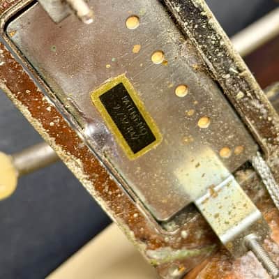 Gibson Firebird V 1964 - Sunburst image 12