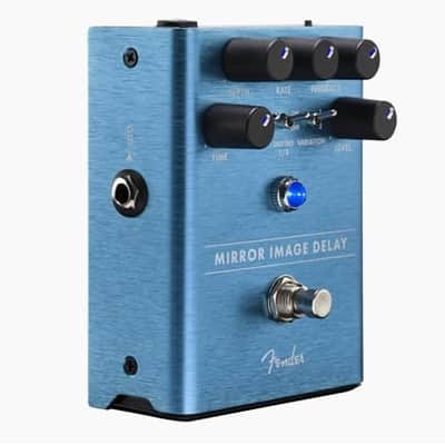 Fender Mirror Image Delay Pedal - Floor Model image 3