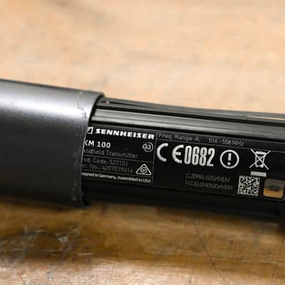 Sennheiser ew 100 G3 Handheld Wireless System A Range - NO POWER SUPPLY CG012LH image 8