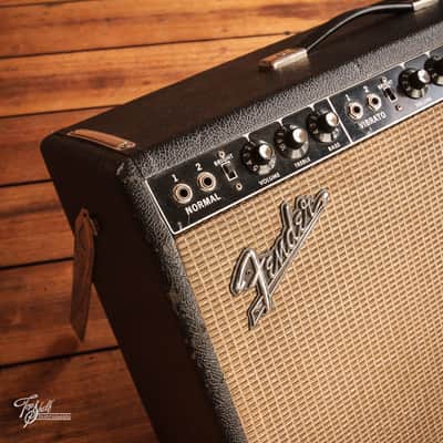 Fender Pro Reverb Amp 1966 image 14