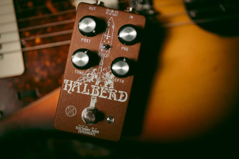 Electronic Audio Experiments Halberd V2 | Reverb Canada